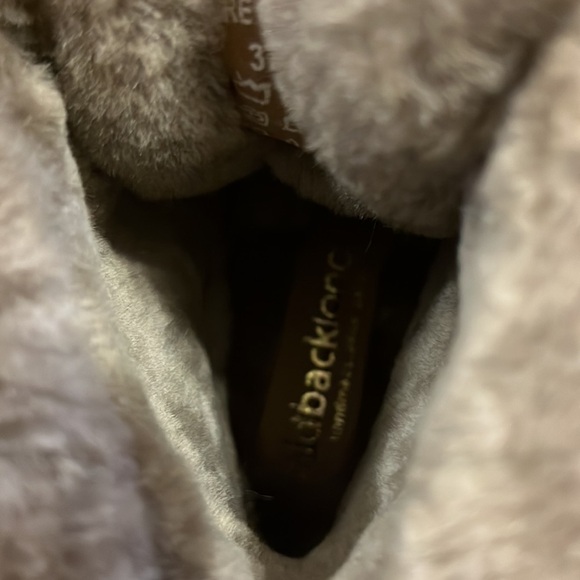 New Anthropologie × Laid-back London Emre 2.0 Ankle Boots size 6 or 10 - Picture 13 of 17